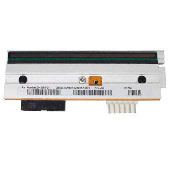 печатающая головка datamax i-4208, i-4212 mark i