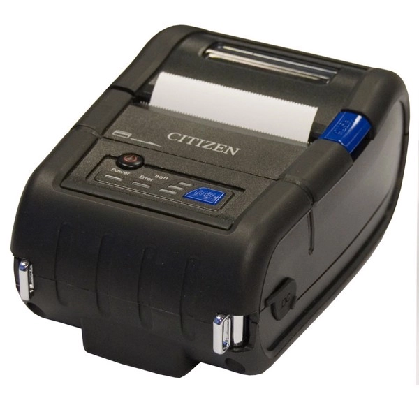 портативный принтер citizen cmp-20ii