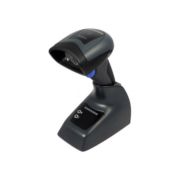 беспроводной сканер штрих-кода datalogic quickscan i qm2400