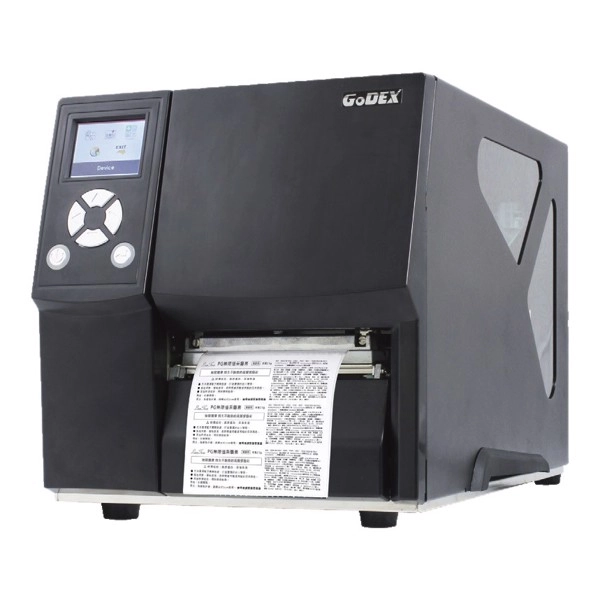 принтер этикеток godex zx430i
