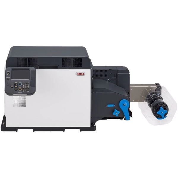 принтер этикеток oki pro 1040