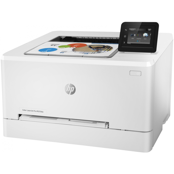 лазерный принтер hp color laserjet pro m255dw