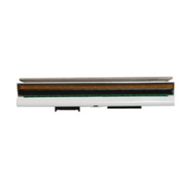 печатающая головка toshiba, 300 dpi для b-ex4t1