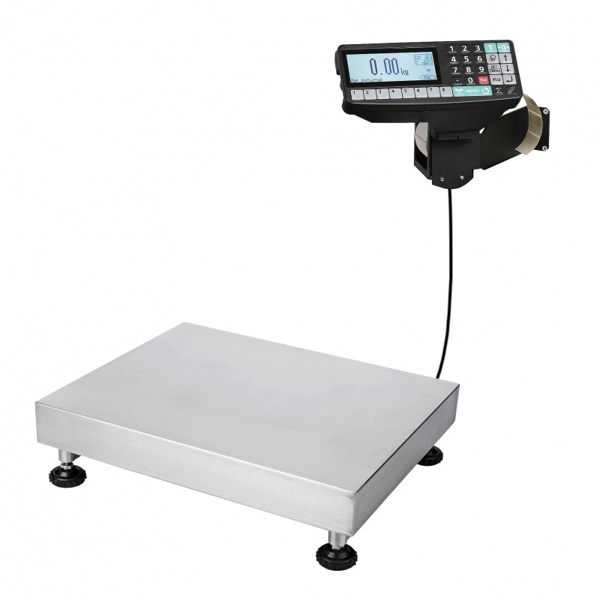 весы напольные с печатью этикеток масса-к tb-5040n-32.2-rp1