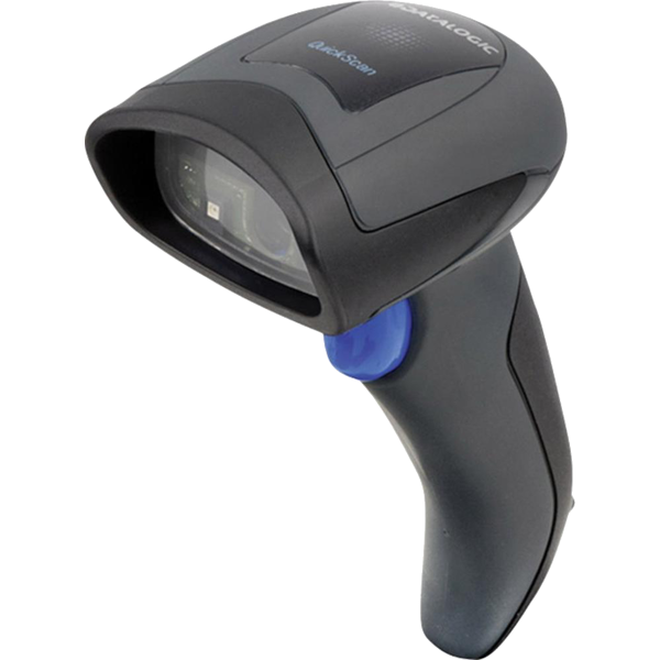 беспроводной сканер штрих-кода datalogic quickscan i qbt2400