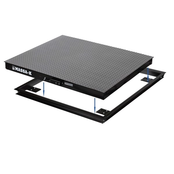 весы платформенные масса-к 4d-pmf-2-500-a