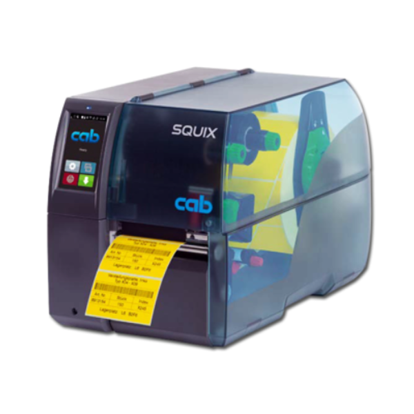 принтер этикеток cab squix 4.3/200