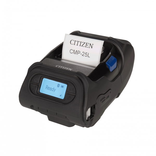принтер этикеток citizen cmp-25