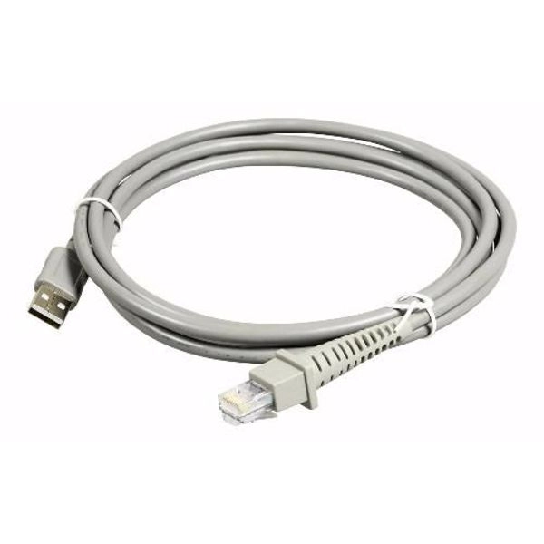 usb кабель datalogic для quickscan 2500