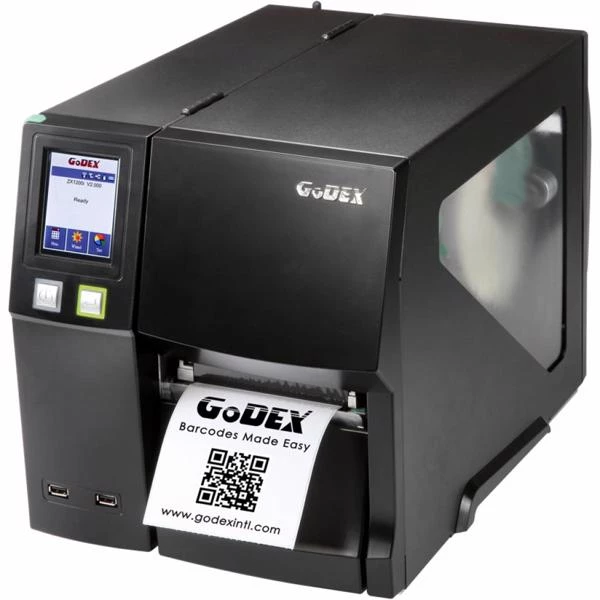 принтер этикеток godex zx1200i