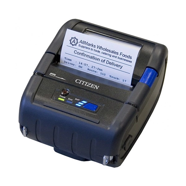 принтер чеков citizen cmp-30ii