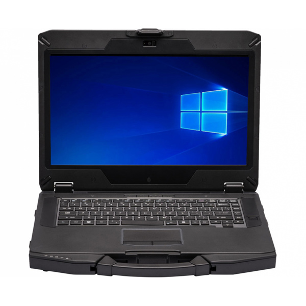полузащищенный ноутбук durabook s14i