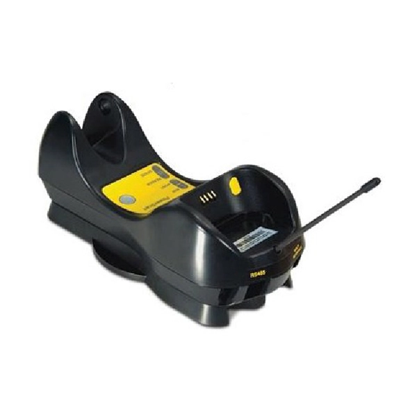 зарядно-коммуникационная базовая станция для сканера powerscan m9500 dpm rs485