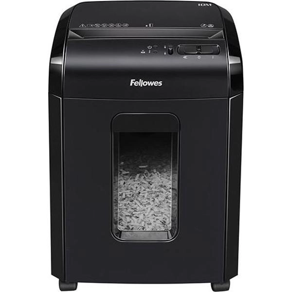 шредер fellowes powershred 10m