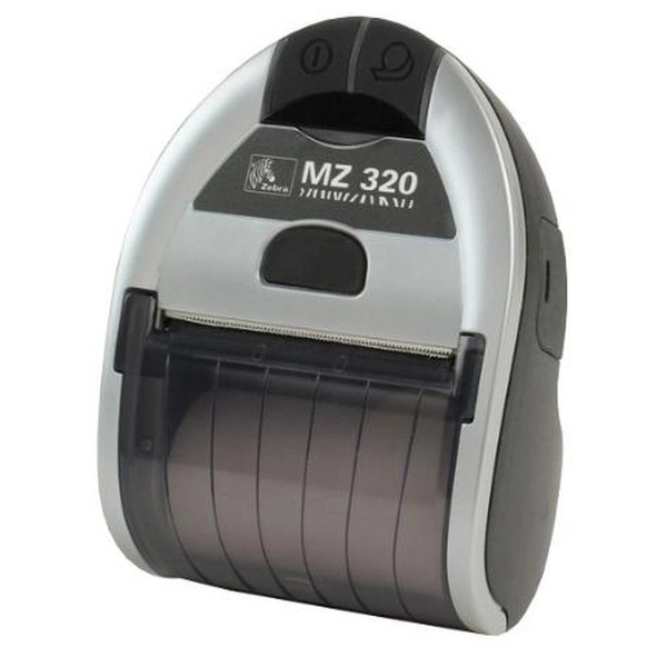принтер чеков zebra mz320