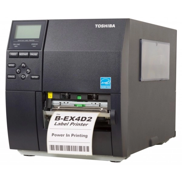 принтер этикеток toshiba b-ex4d2