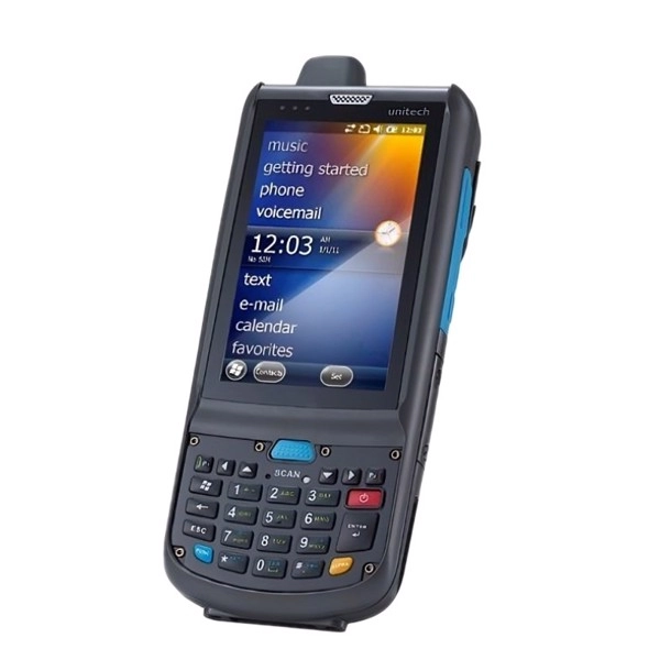 тсд терминал сбора данных unitech pa690 l