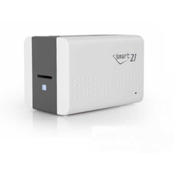 принтер пластиковых карт smart 21 single side usb