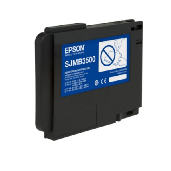 емкость для отработанных чернил epson sjmb3500 для tm-c3500
