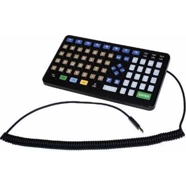 клавиатура datalogic
