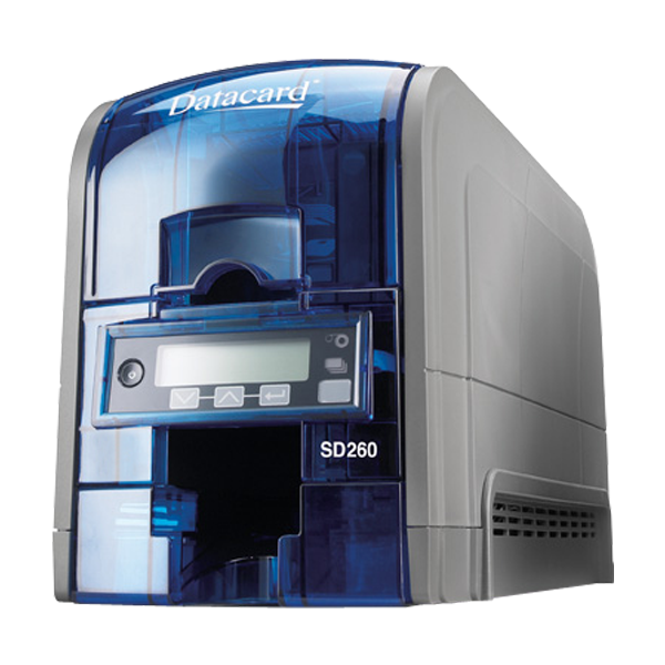 принтер пластиковых карт datacard sd260 simplex