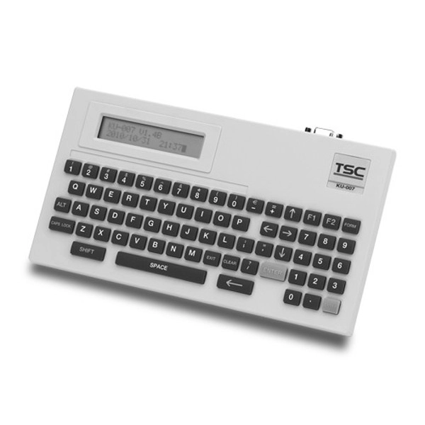 программируемая клавиатура ku-007 plus, tsc для принтера ta200