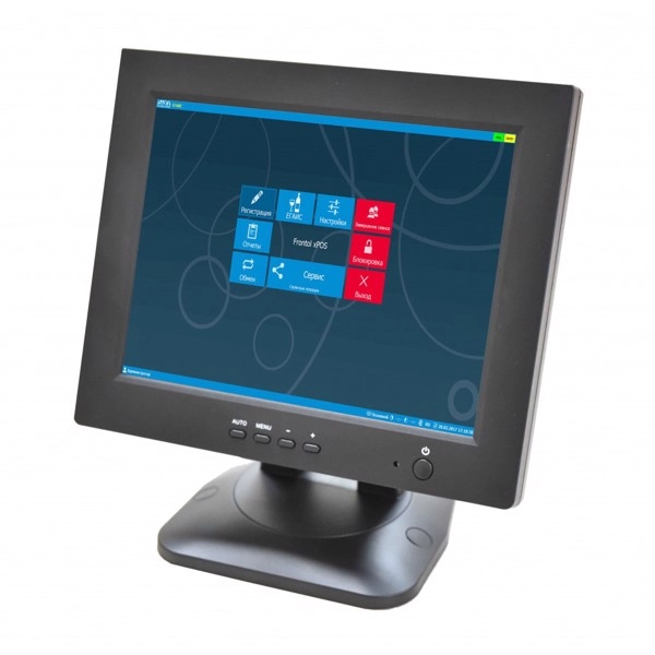 pos-монитор 10" атол lm10