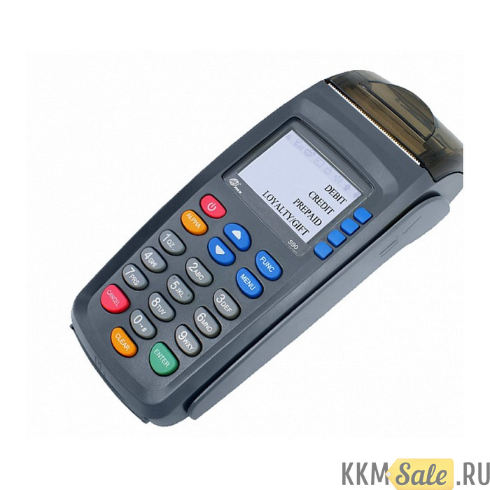 платежный терминал pax s90