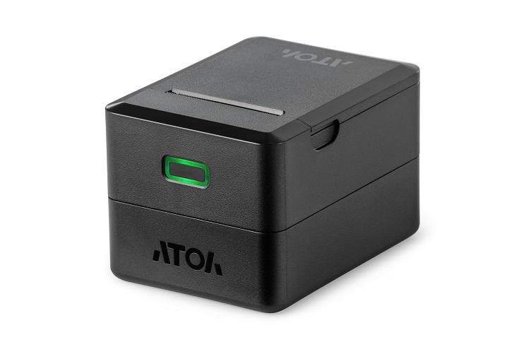 фискальный регистратор атол 35ф (usb, без