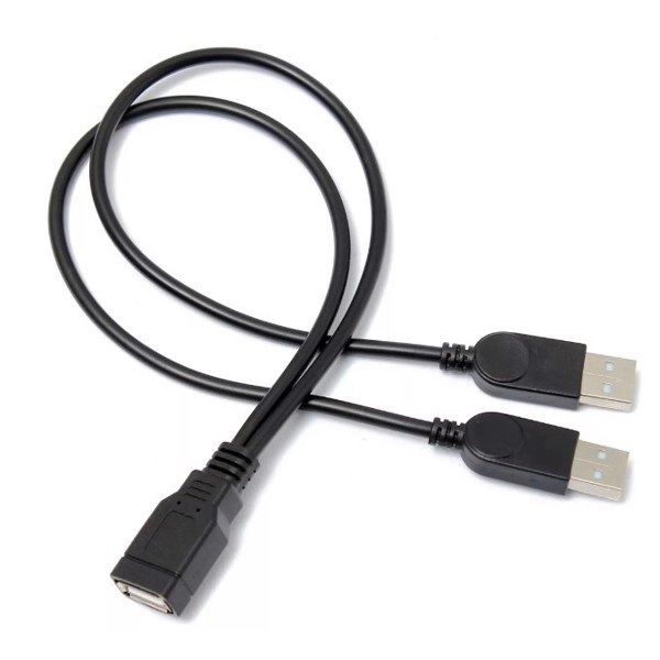 двойной usb кабель cipherlab (dual usb) для 2220
