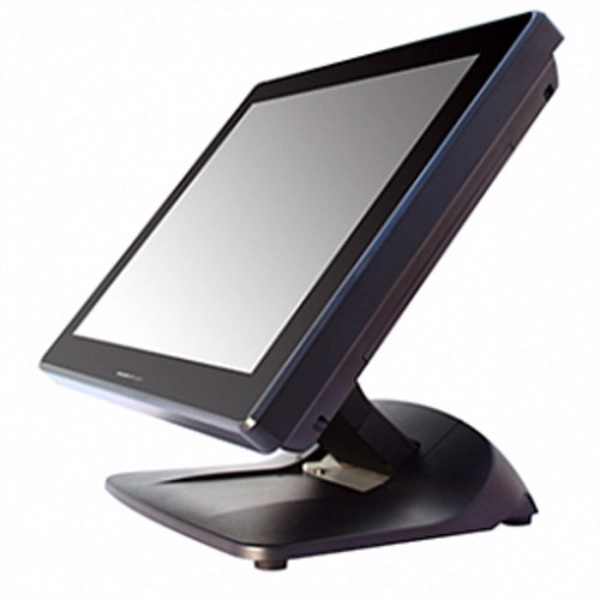 сенсорный pos-терминал posiflex xt-3815-b-rt черный, 15" tft p-cap, без рамки, intel celeron j1900 2/2.42 ghz, hdd, 4 gb ddr3, без ос, usb, gen7 (39473)