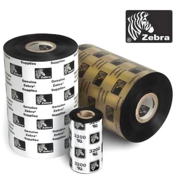 риббон resin zebra 5095 110/30