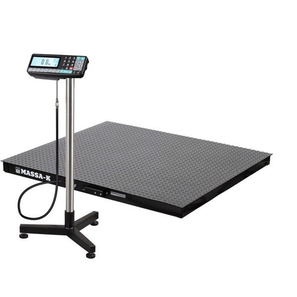 весы платформенные масса-к 4d-pm-1-1000-ra