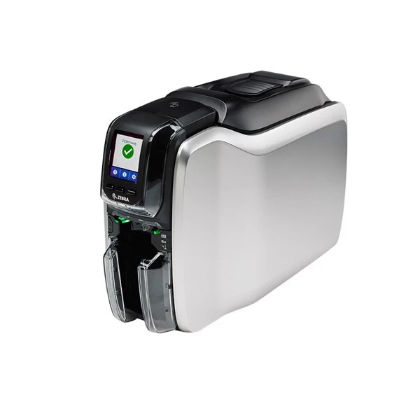 принтер пластиковых карт zebra zc300