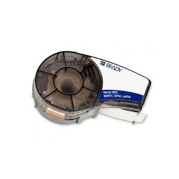 картридж brady m21-500-581-wt для m210, m210-lab, m211