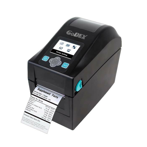 принтер этикеток godex dt200il