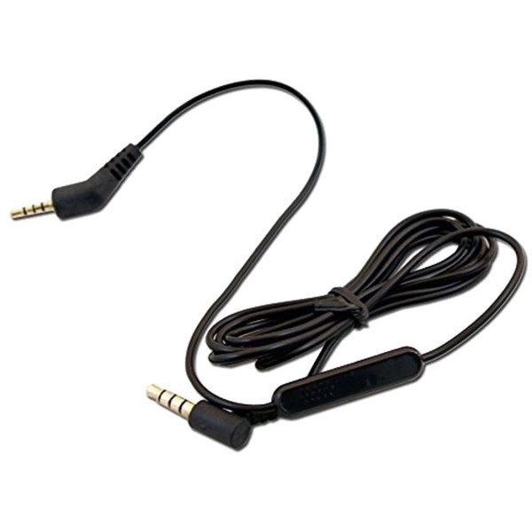 Аудиокабель, совместимый с 3,5-мм проводными гарнитурами для Zebra TC8300