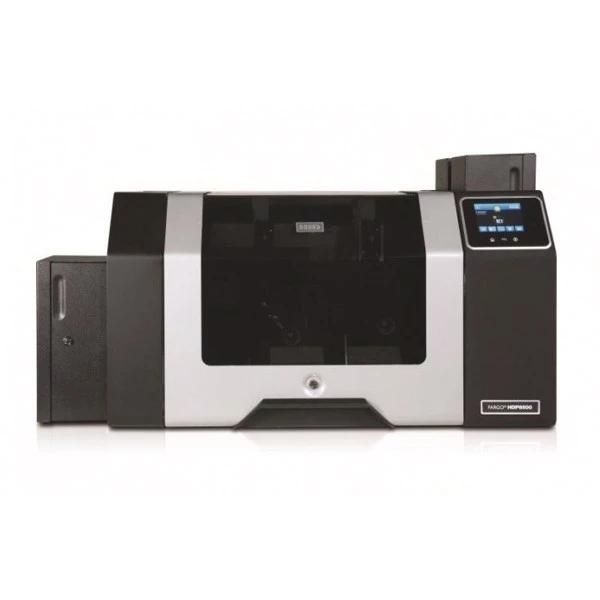 принтер карт fargo hdp8500 + кодировщик смарт-карт