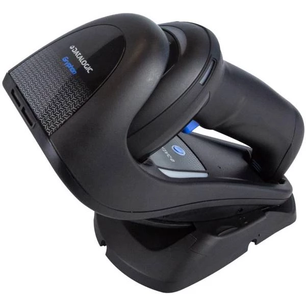 беспроводной сканер штрих-кода datalogic gryphon gm4500