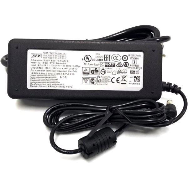 блок питания 60w, 12v, 5a, для wise pro