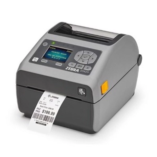 Принтер этикеток Zebra ZD620d
