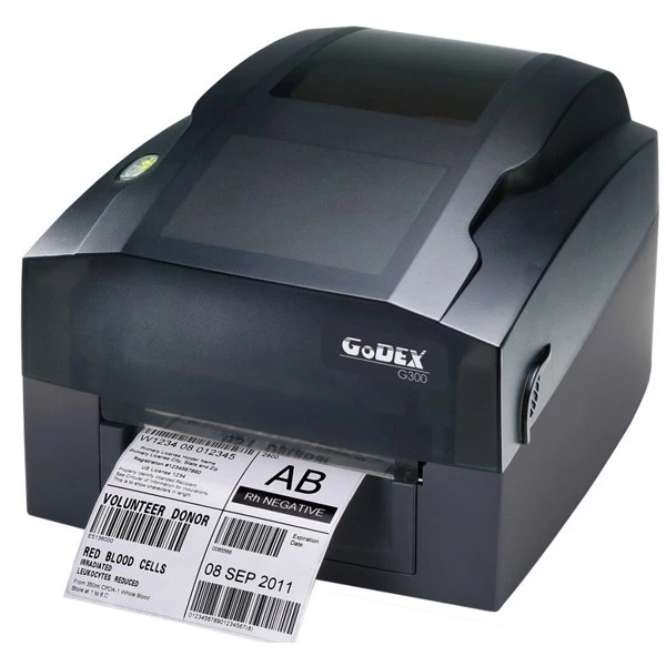 принтер этикеток godex g300us