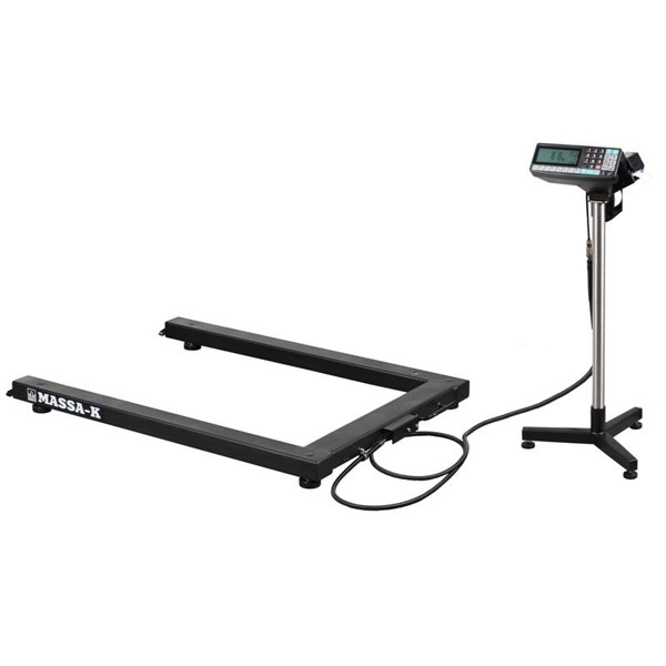 весы паллетные с печатью этикеток масса-к 4d-u-1-rp 4d-u-1-1000-rp