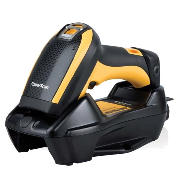 беспроводной сканер штрих-кода datalogic powerscan pbt9100