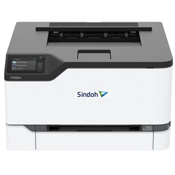 лазерный принтер sindoh p300dn