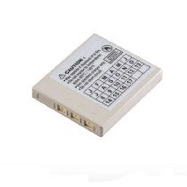 аккумулятор honeywell для 8670/8650/1602g