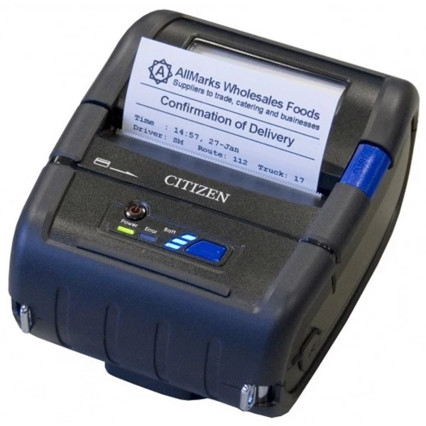 принтер этикеток citizen cmp-30