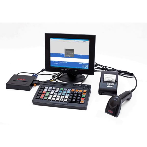 POS-компьютеры