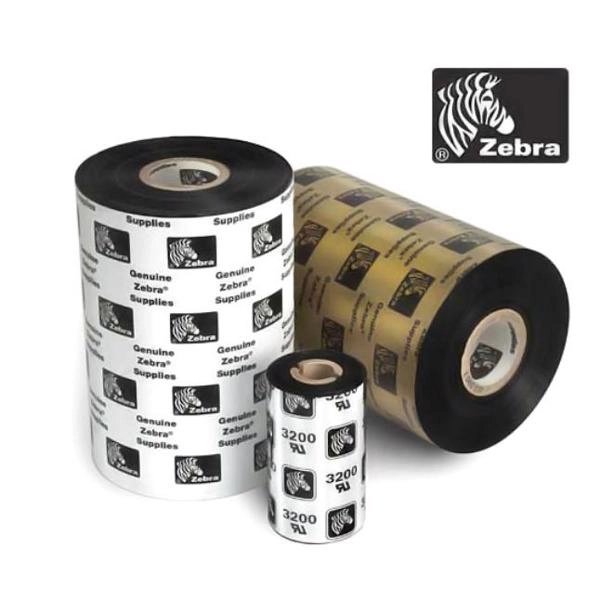 риббон resin zebra 5095 154/450