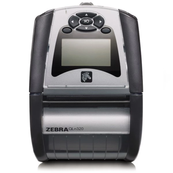 принтер этикеток zebra qln320